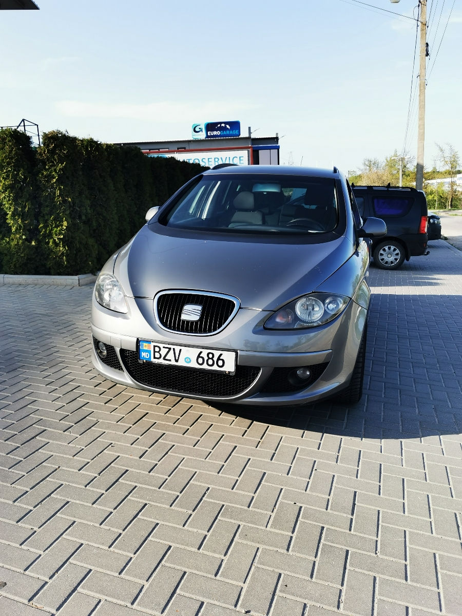 Seat Altea XL foto 1