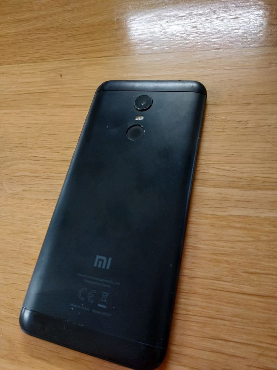 Xiaomi 5 plus аккумулятор