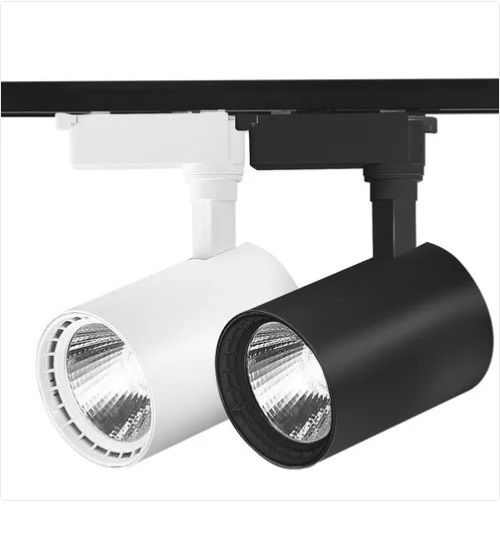 Iluminare, corp de iluminat led, projectoare, LED tracklight, светильники, прожекторы, ЛЕД треки foto 5