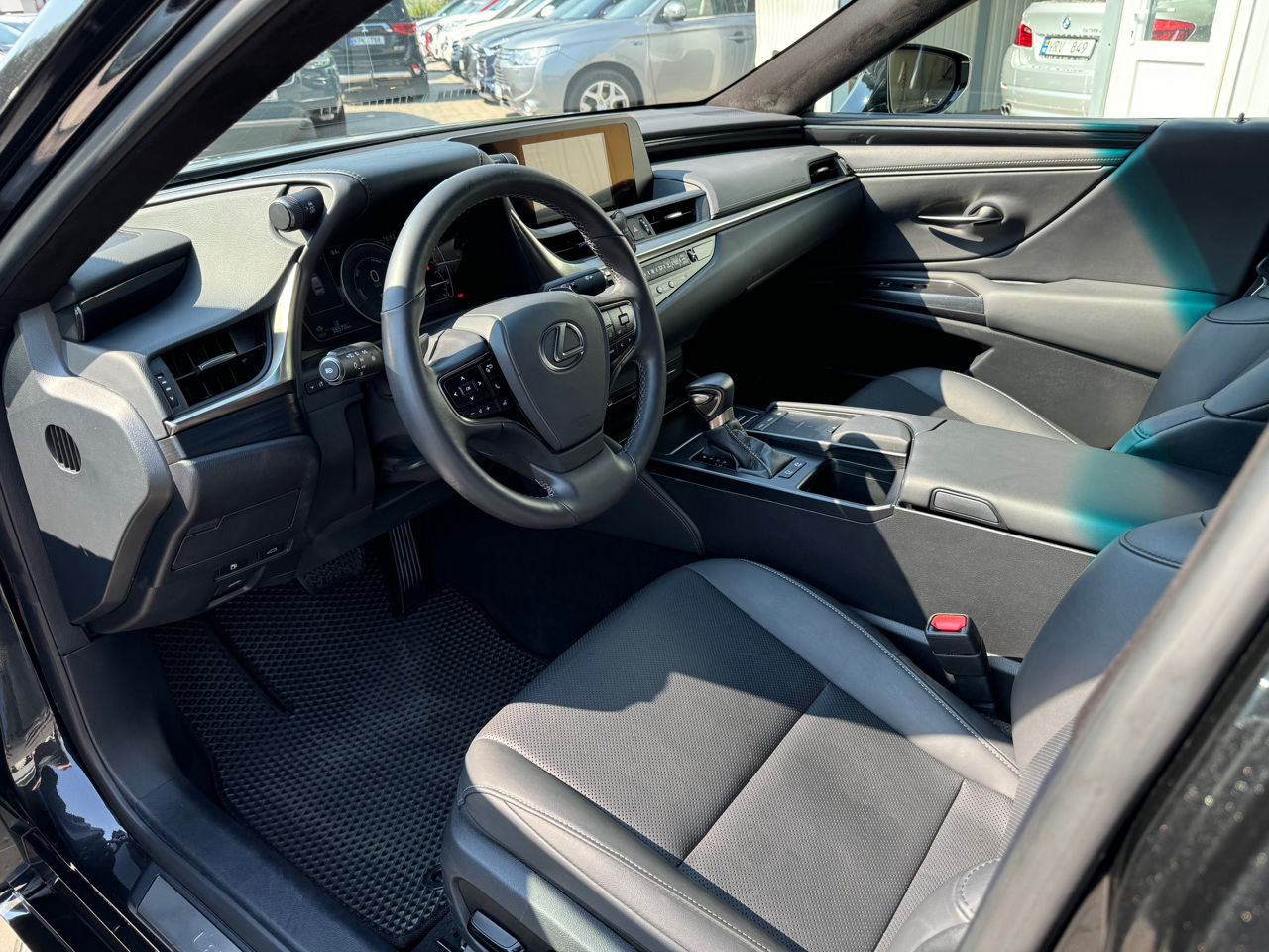 Lexus ES Series foto 6