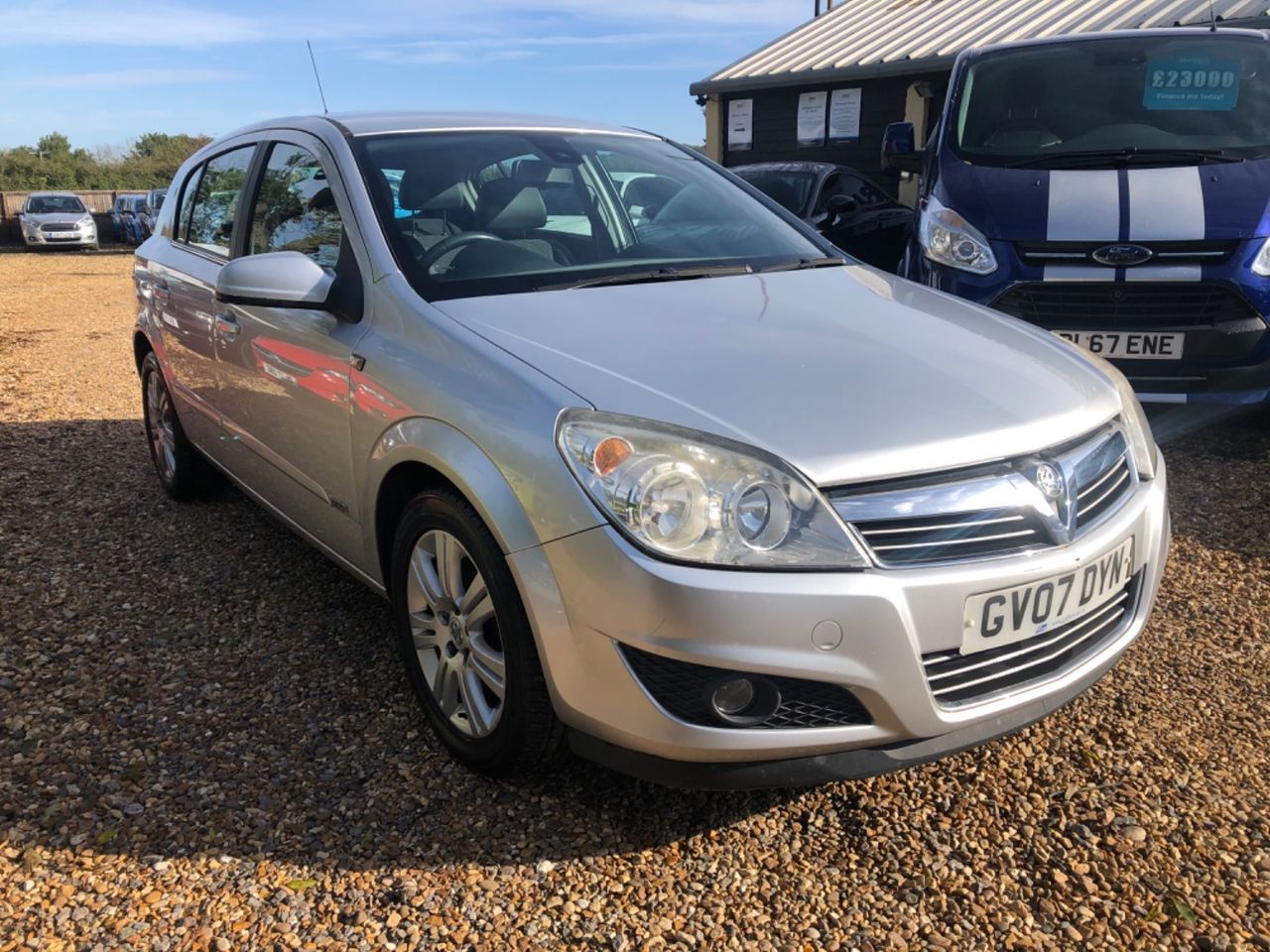 Opel Astra foto 4