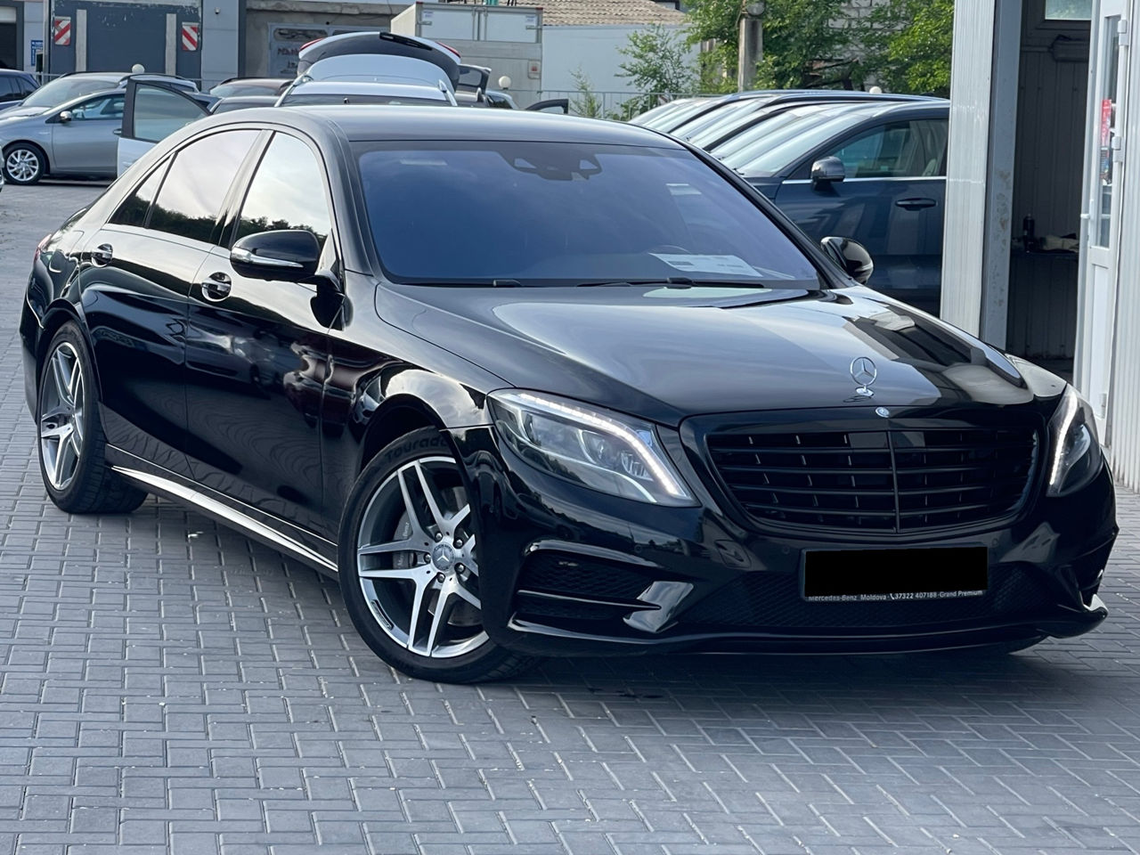 Mercedes S-Class