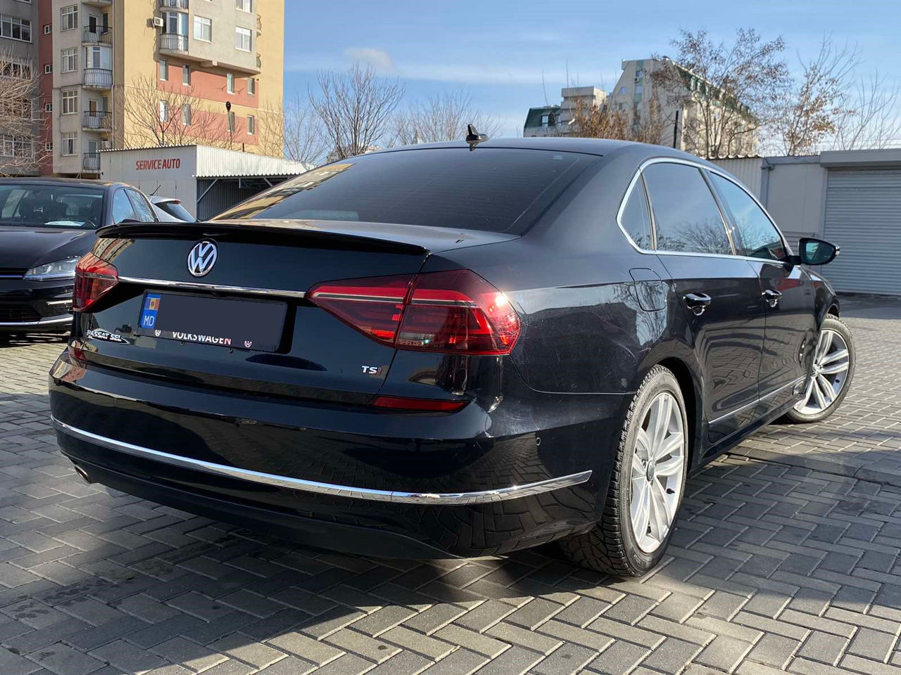 Volkswagen Passat foto 3