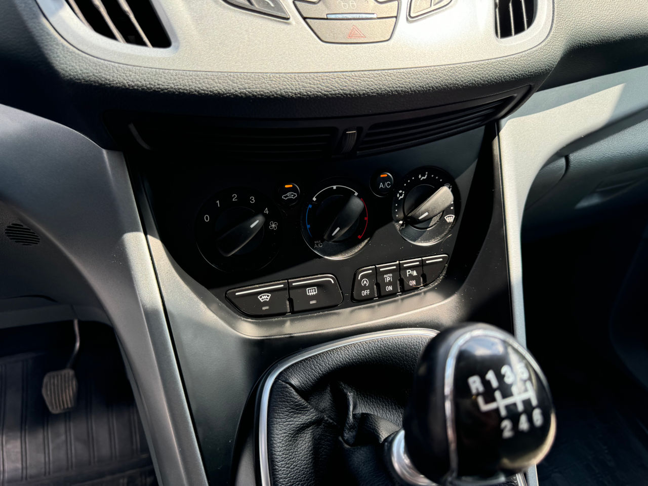 Ford Grand C-MAX foto 11