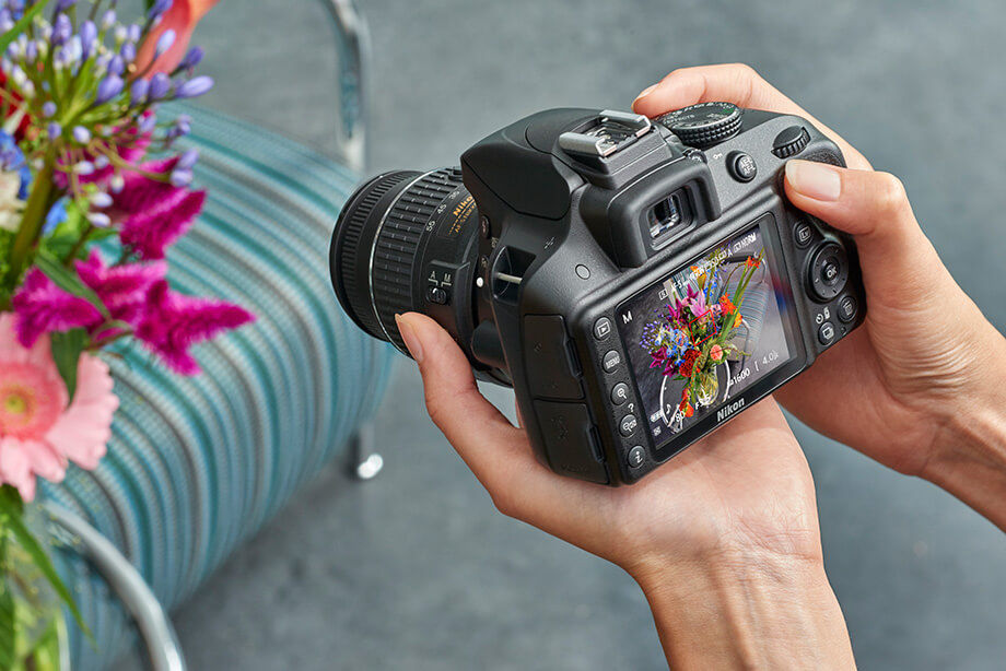 Nikon D3200