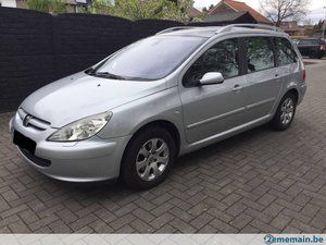 разборка   Peugeot  307 ( 2001-2007) )   Приемлемые цены ! foto 2