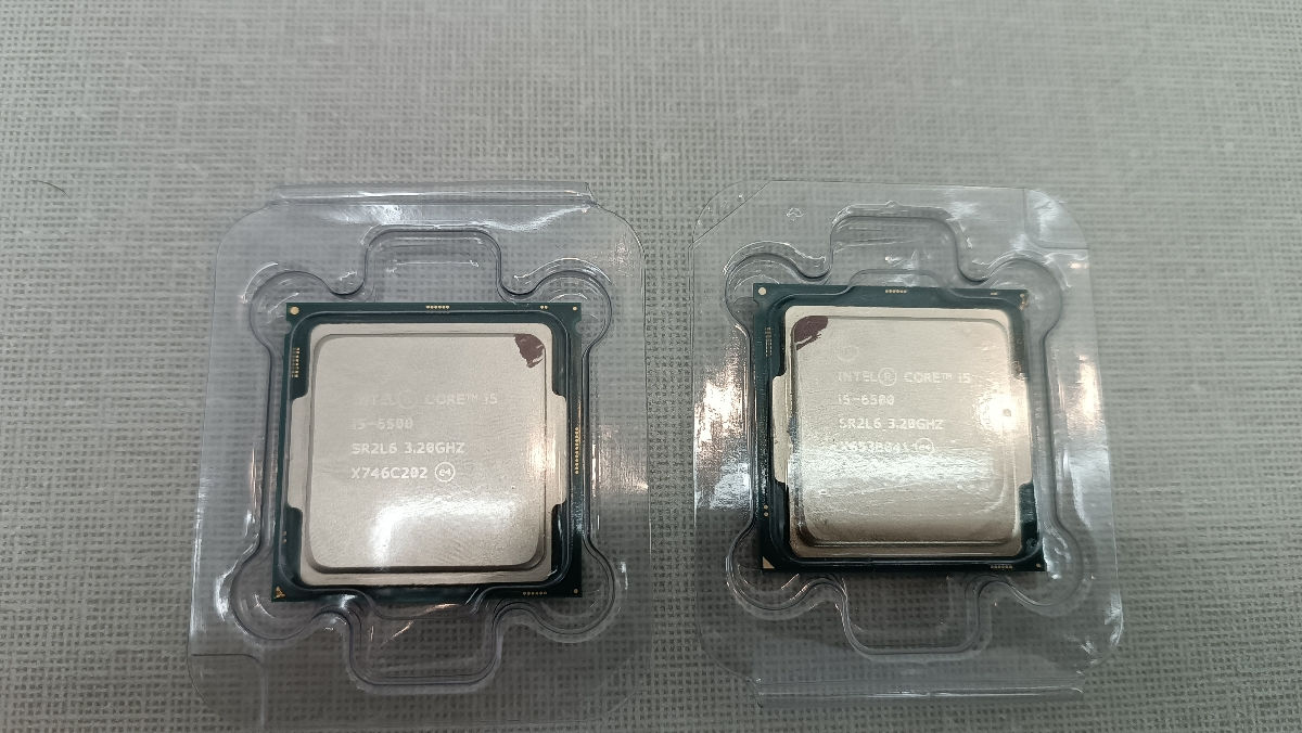 Процессоры Intel I5, I7 / Amd Ryzen (Socket 1150, 1151,1155,1200,1700, AM4) фото 2