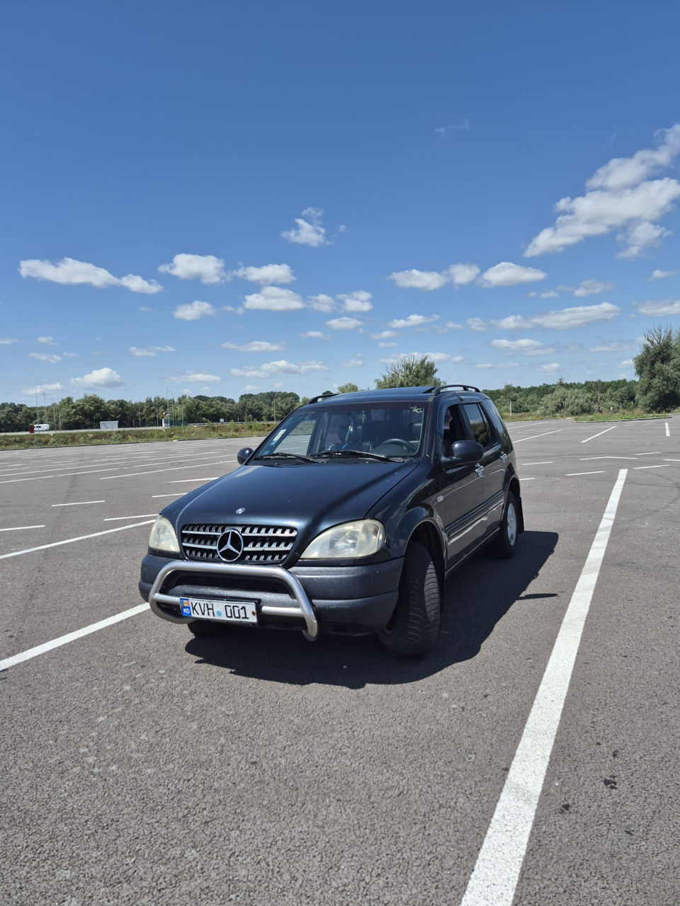 MercedesM-Class