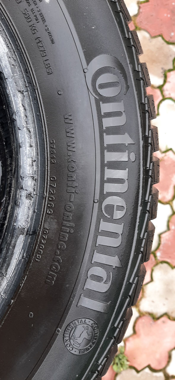 Continental 195/65/R14 M+S foto 3