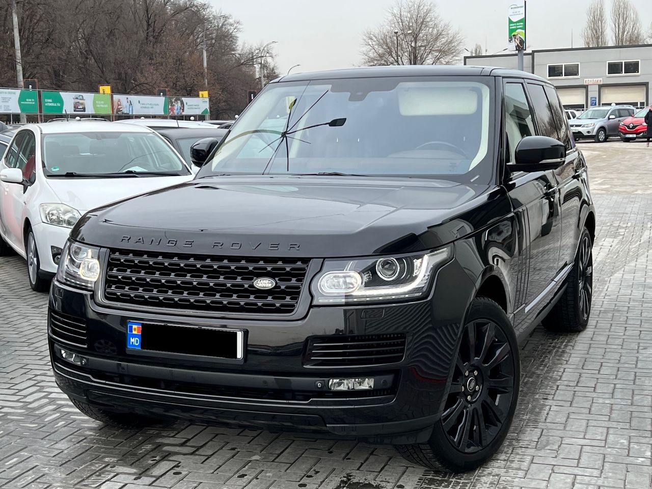 Land Rover Range Rover foto 0