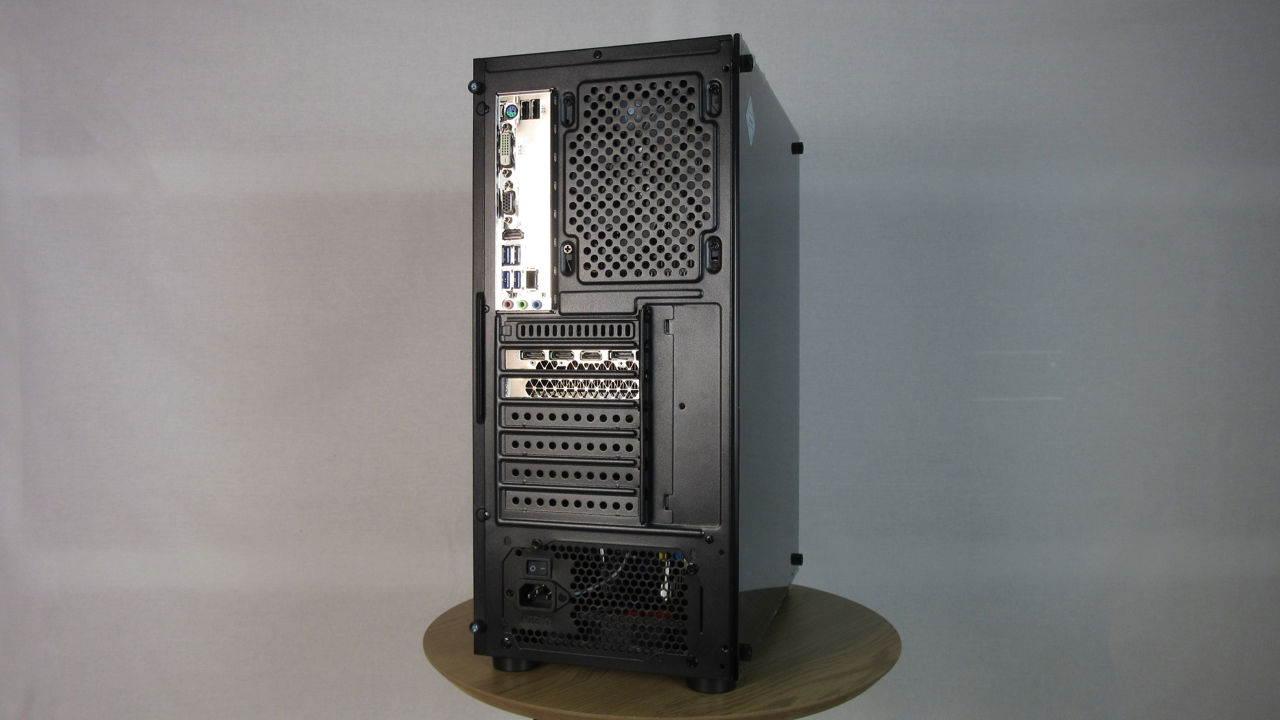 Gaming PC Ryzen 7 + RTX 2060 + 32gb RAM foto 6