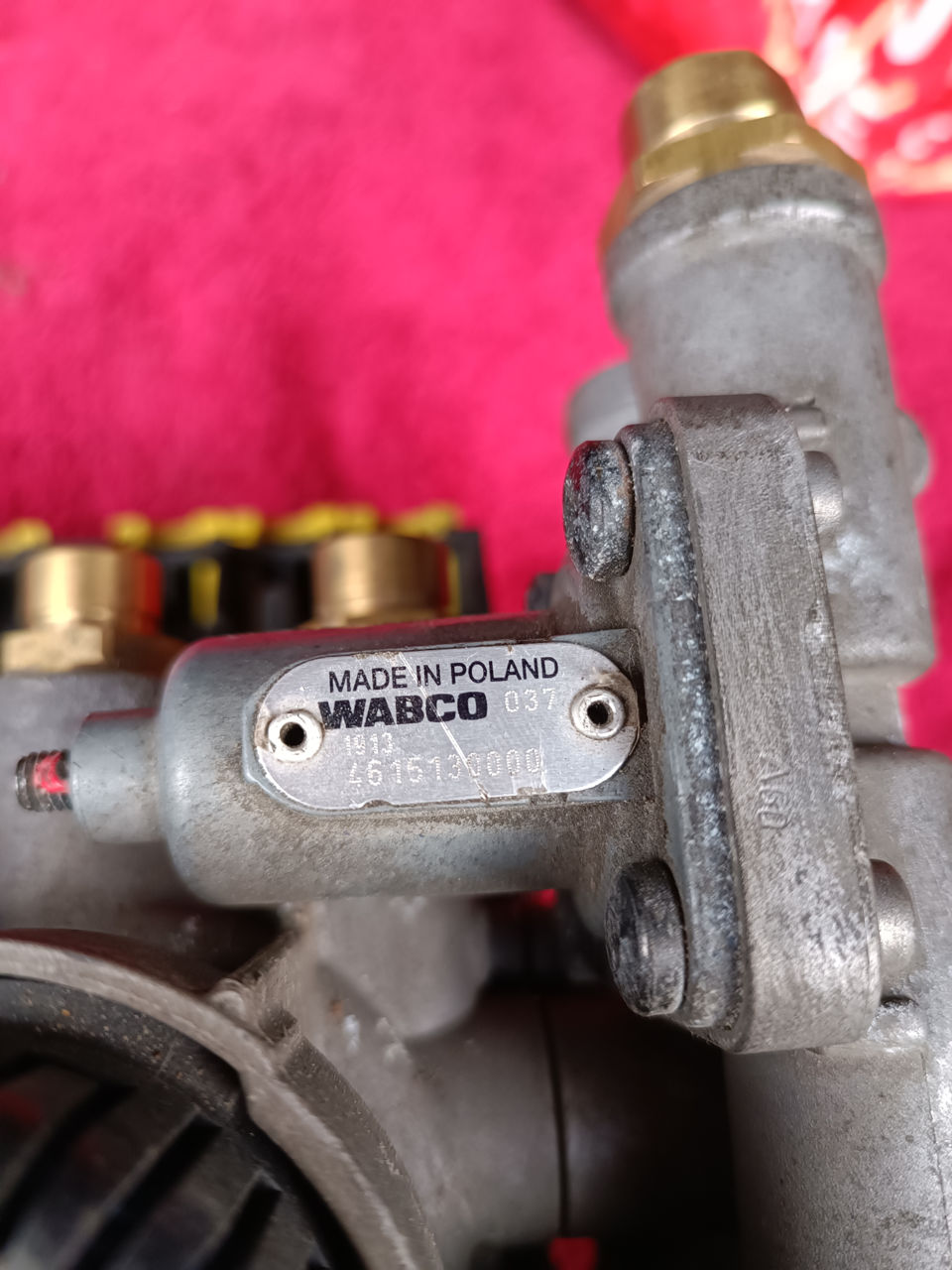 Modulator Wabco