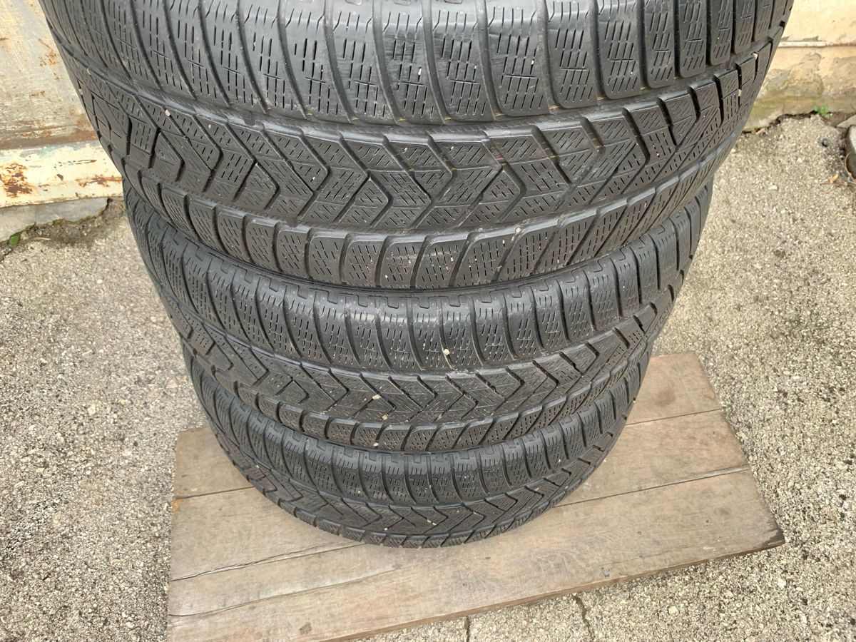 R18/55/255 Pirelli (Iarna) foto 1