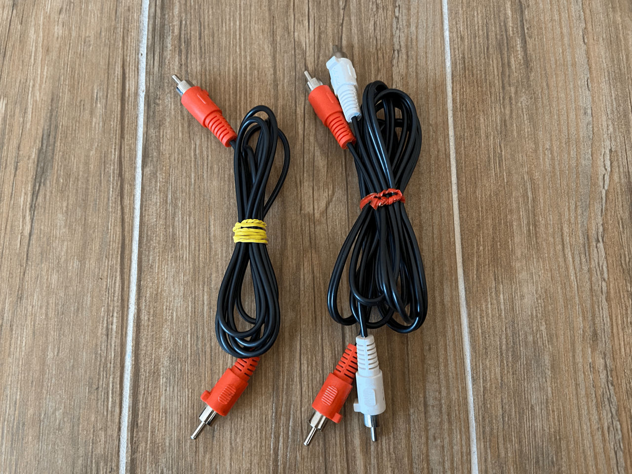 Cabluri Audio/Video foto 1