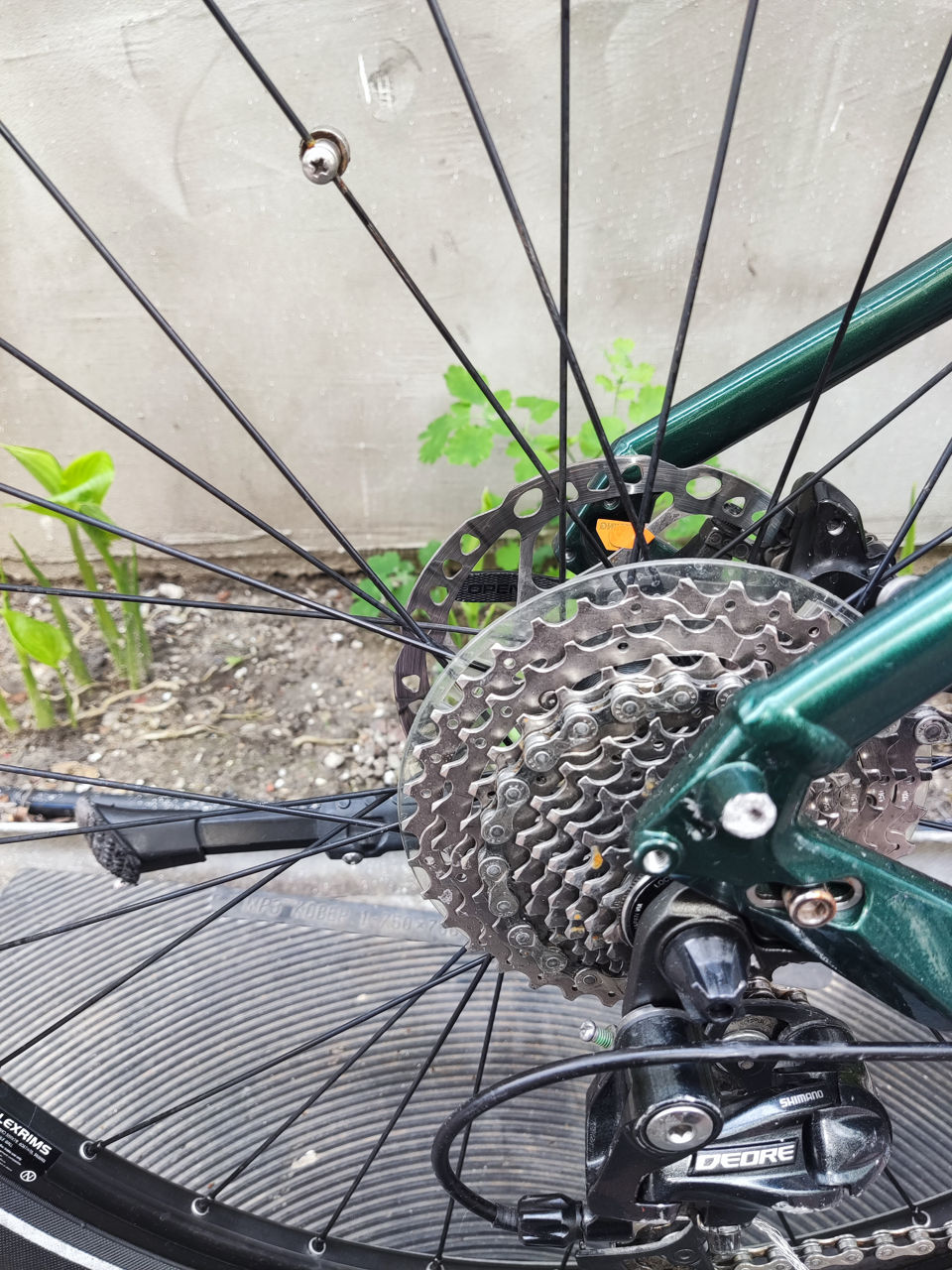 Vello de Ville, Bosch E-bike foto 7