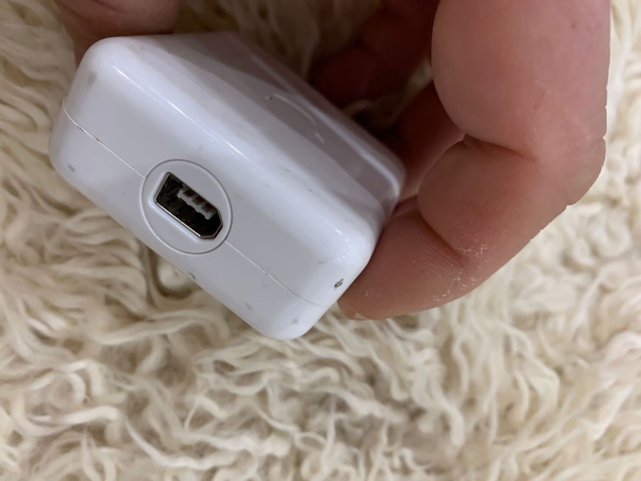 Apple. Adaptor. Nokia. foto 1