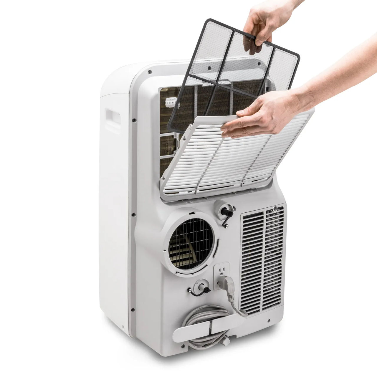 Кондиционер мобильный Trotec PAC3500SH 12000 BTU фото 4