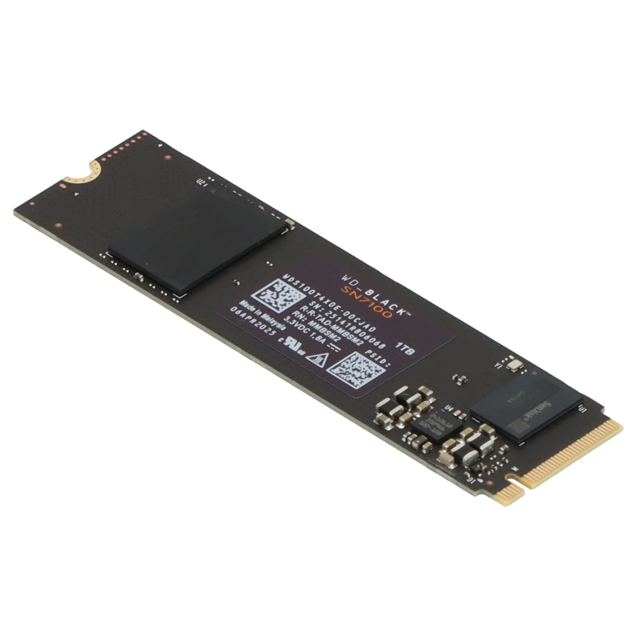 Crucial P310 2TB/ 1TB / 500GB  Samsung, Crucial, Kingston, Western Digital PCIe4.0 x4 фото 15