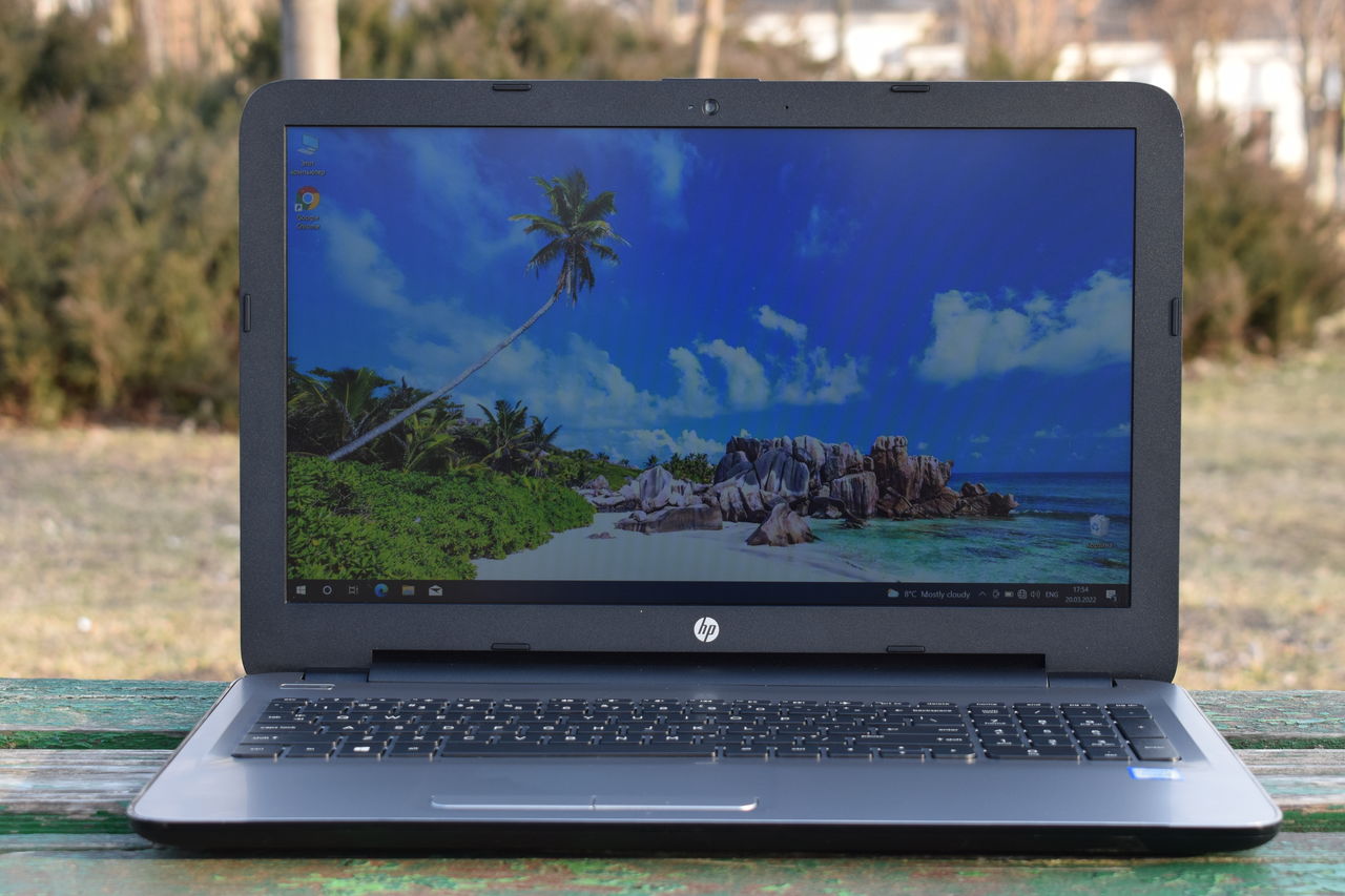 Hp Pavilion 15/ Core I5 6200U/ 8Gb Ram/ 128Gb SSD/ 15.6