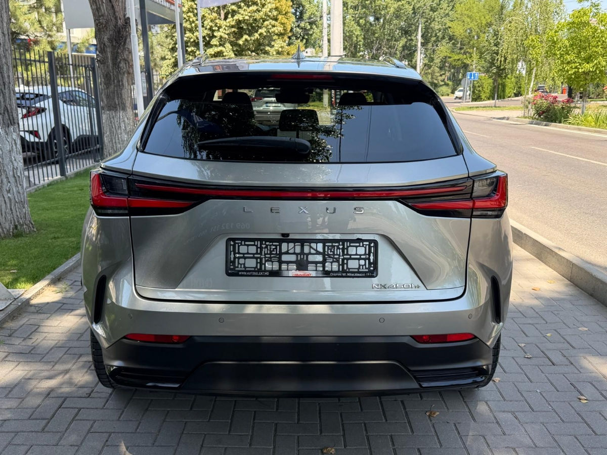 Lexus NX Series 2022 photo 5