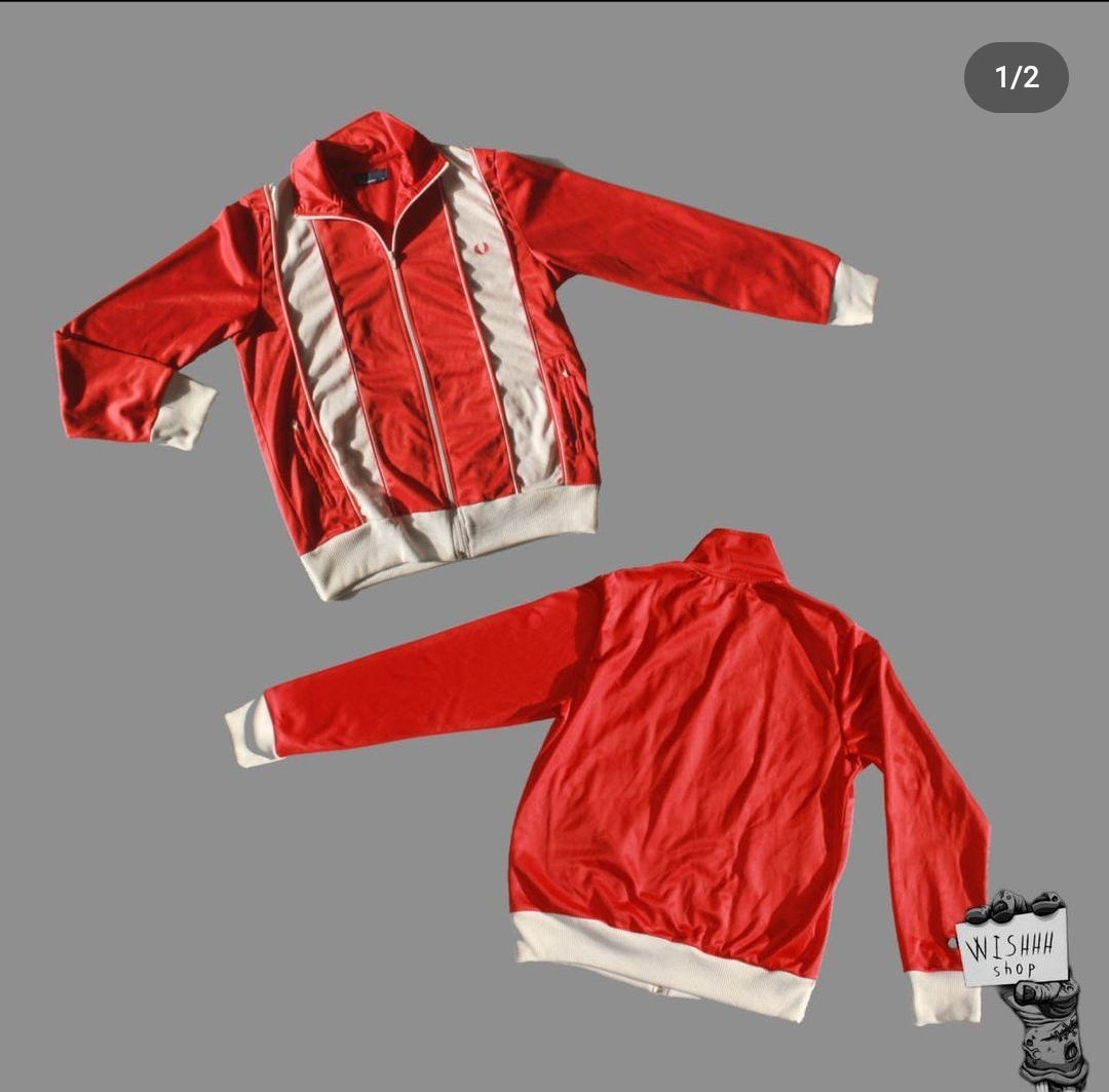 Зипка Fred Perry