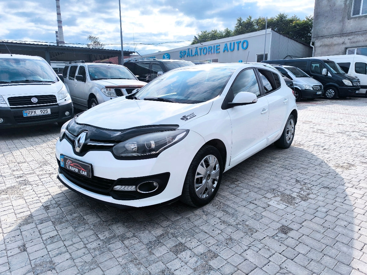Renault Megane 2015 г. с пробегом 375000 км, Дизель, 5800 €
