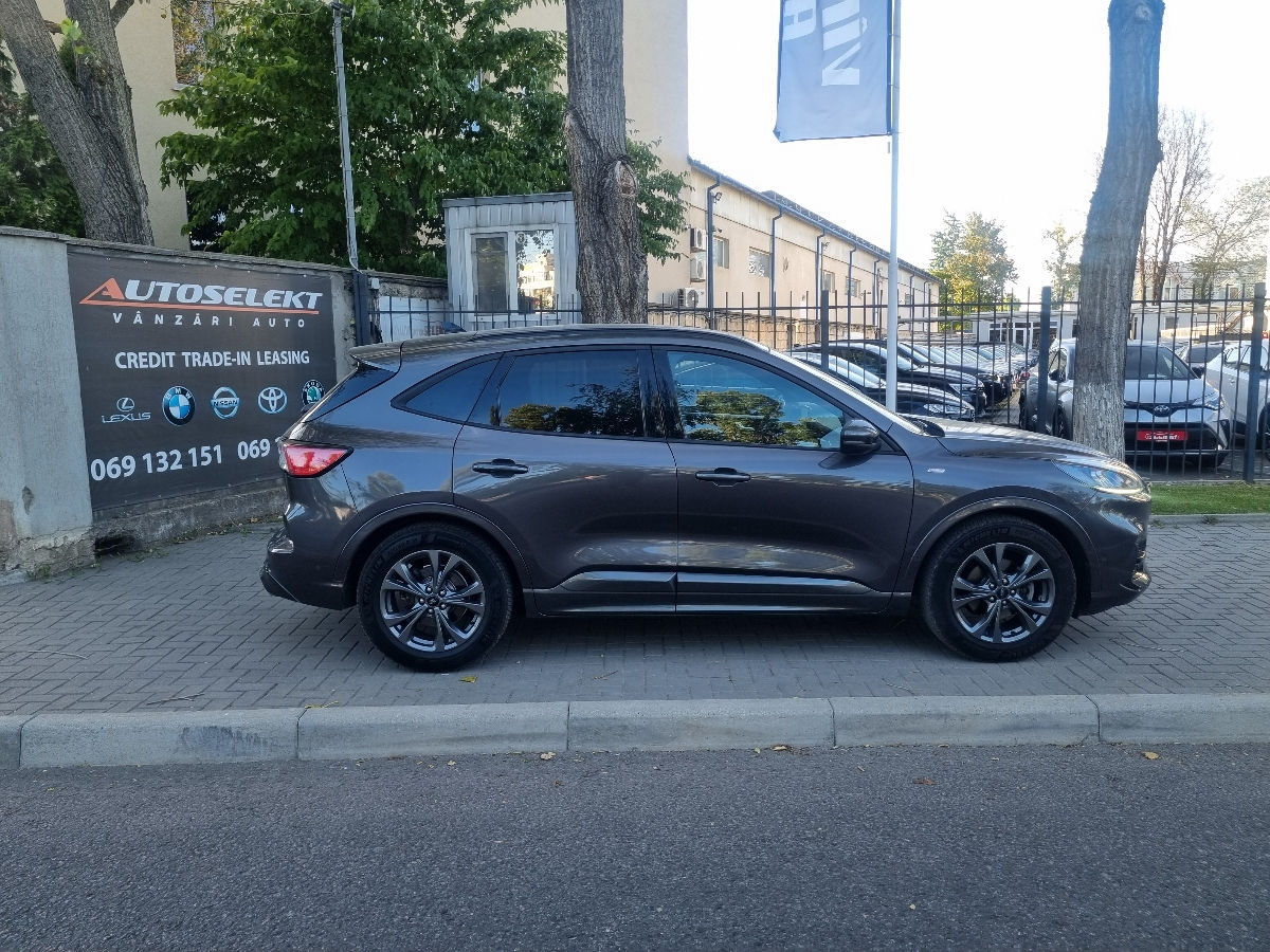 Ford Kuga 2020 photo 4