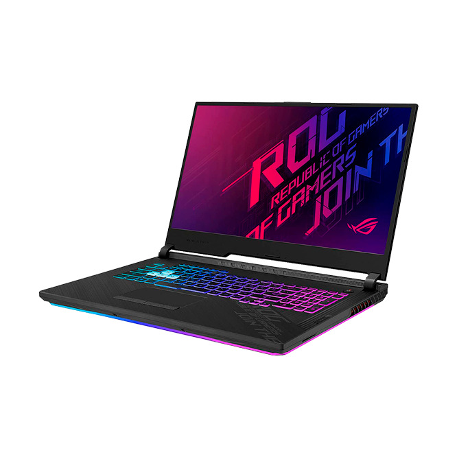 Не работает кнопка с fun asus rog strix g17