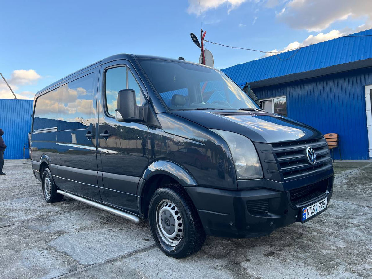 Volkswagen Crafter  foto 0