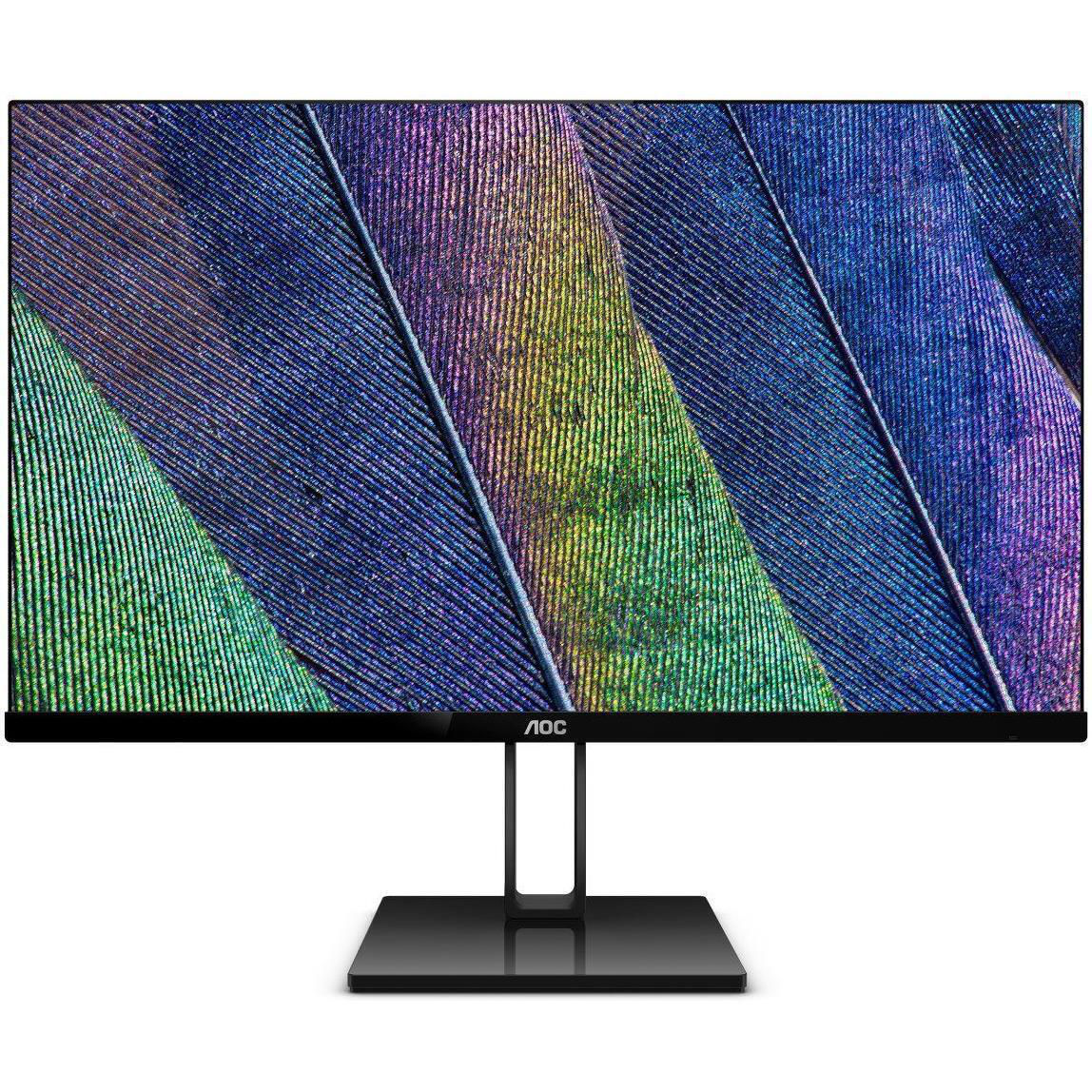 Monitor Aoc 24V2Q Borderless foto 1