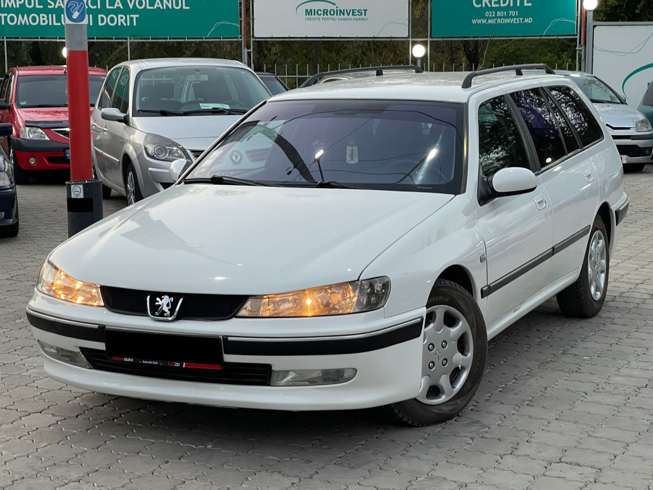 Peugeot 406 фото 0