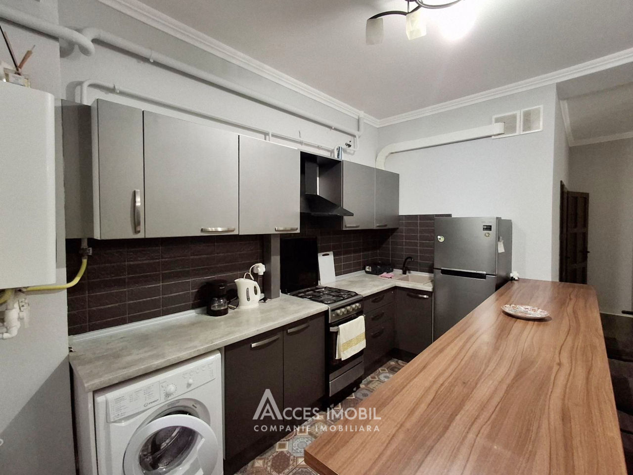 Apartament cu 1 cameră,  Botanica,  Chișinău mun. foto 5