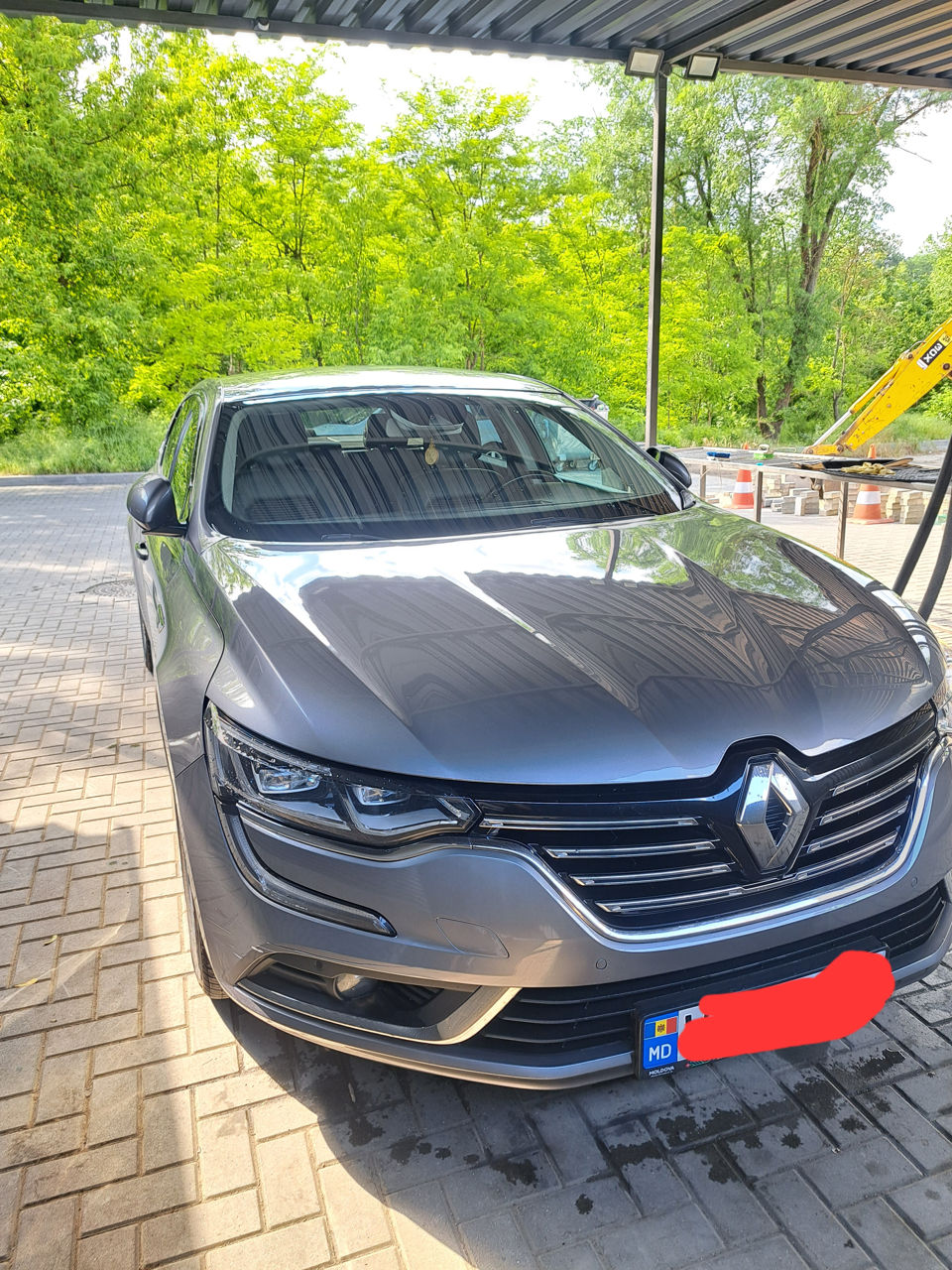 Renault Talisman foto 5