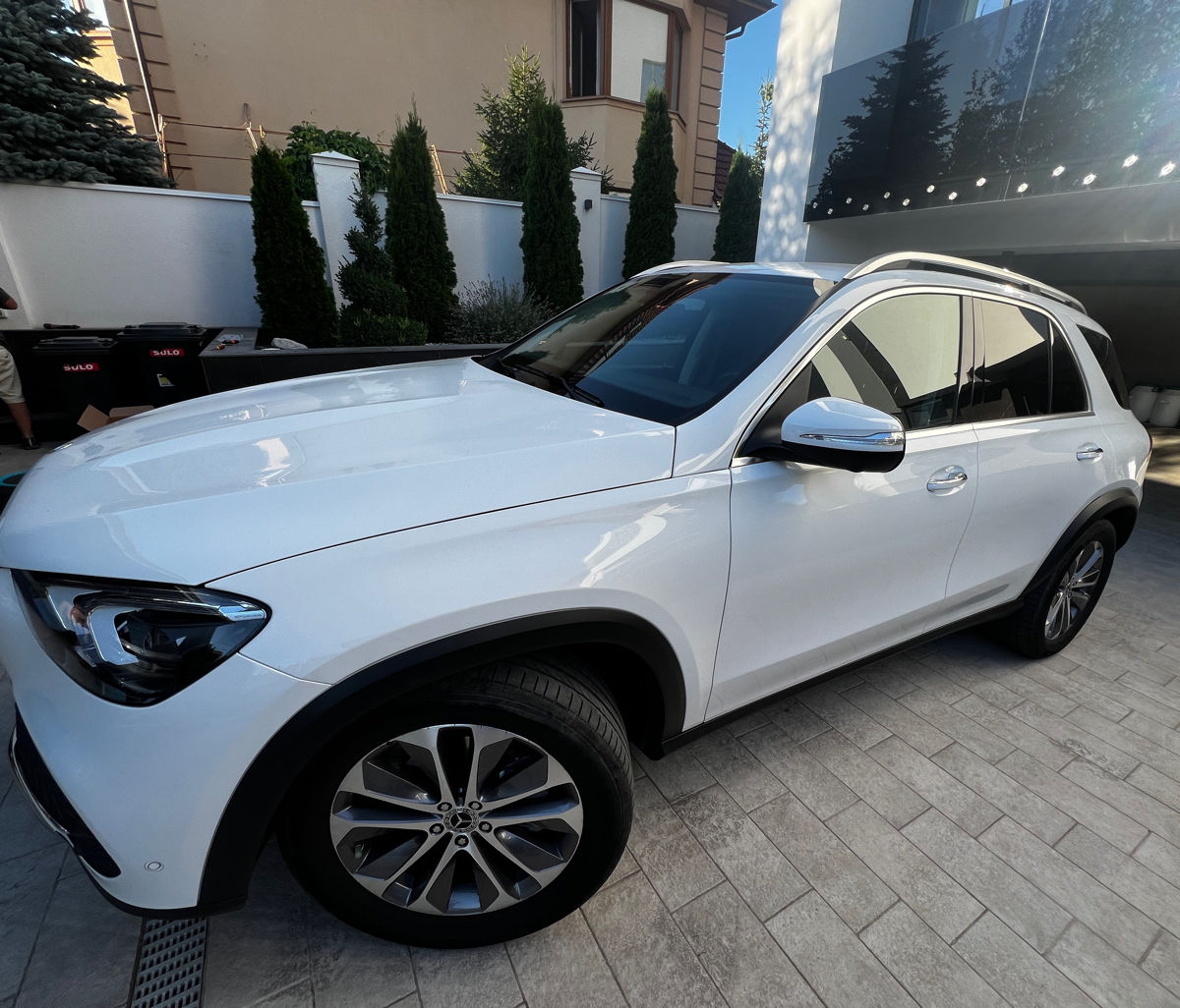 Mercedes GLE foto 4