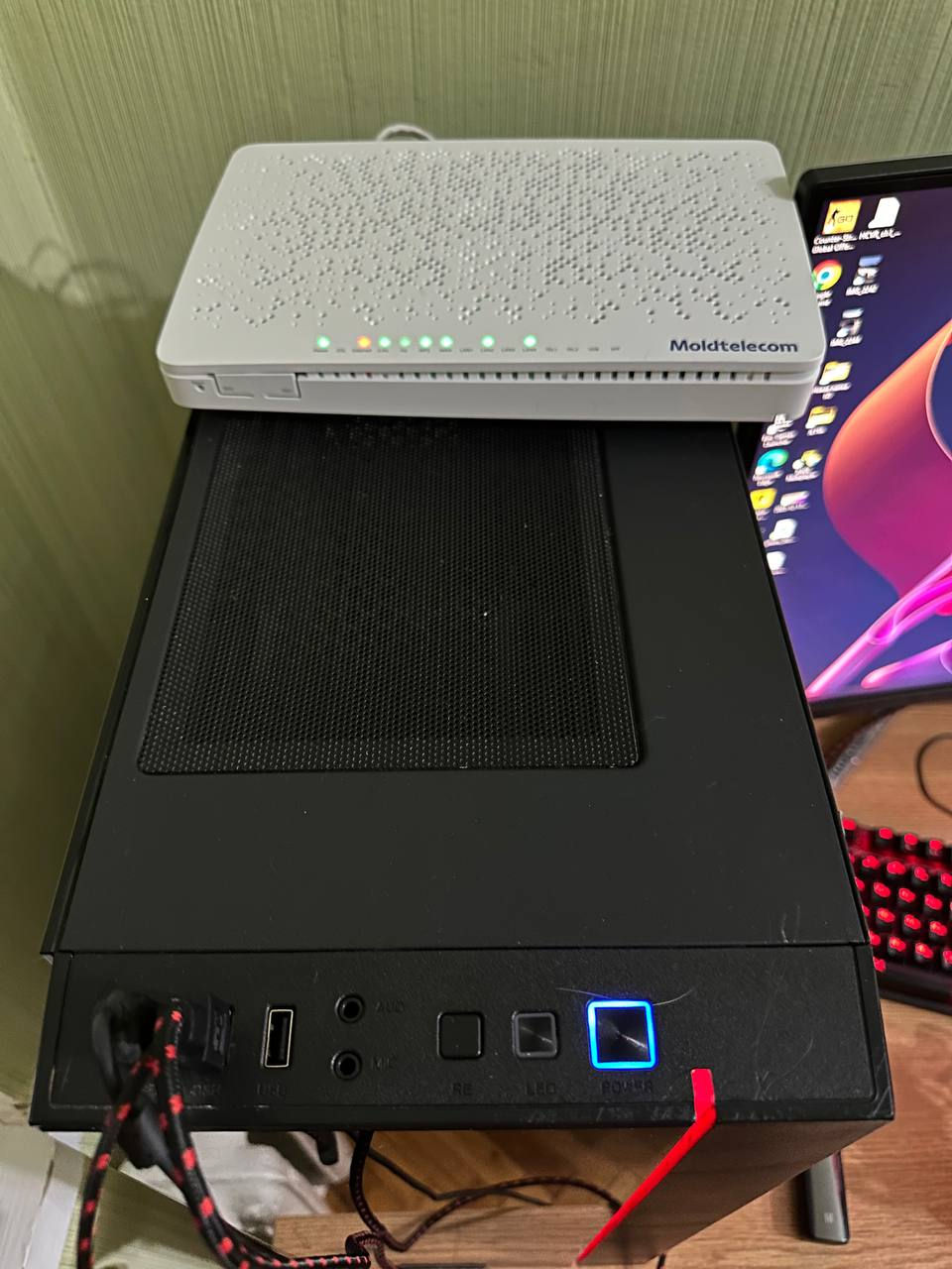Calculator de jocuri Intel Core i5-9400F 2.9GHz Nvidia GeForce GTX 1650 фото 3