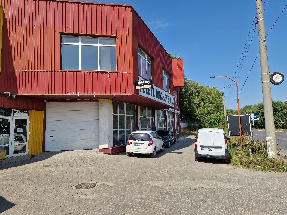 Vânzare spațiu comercial, 500mp, 350000€ foto 8