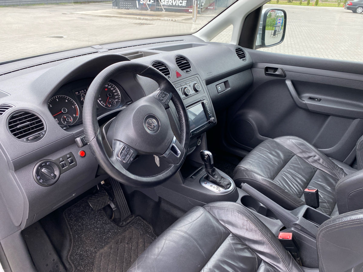 Volkswagen Caddy foto 6