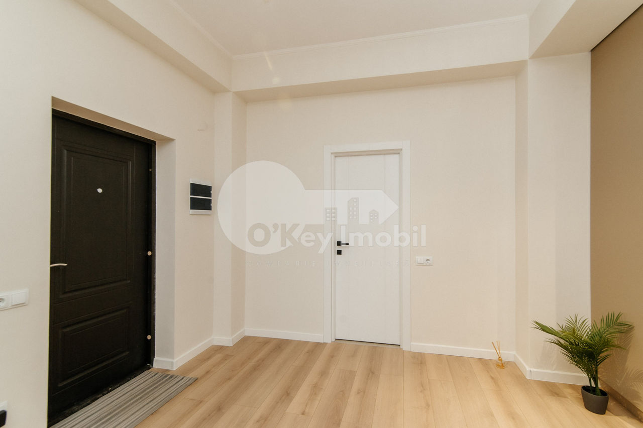 Apartament cu 1 cameră, 56 m², Centru, Chișinău foto 9