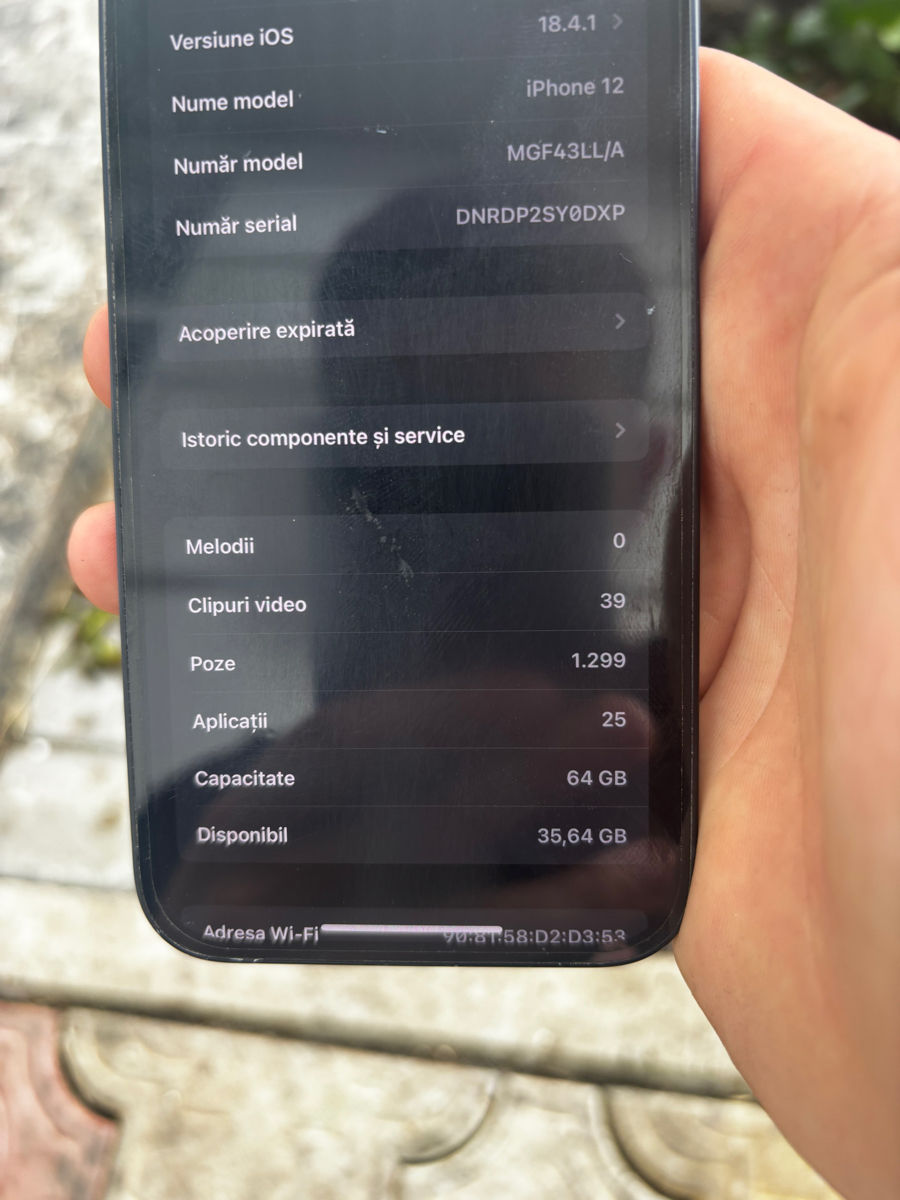 iPhone 12 64GB 80% bateria foto 3