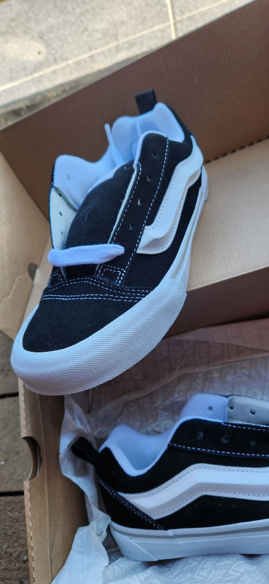 Ghete Vans foto 1