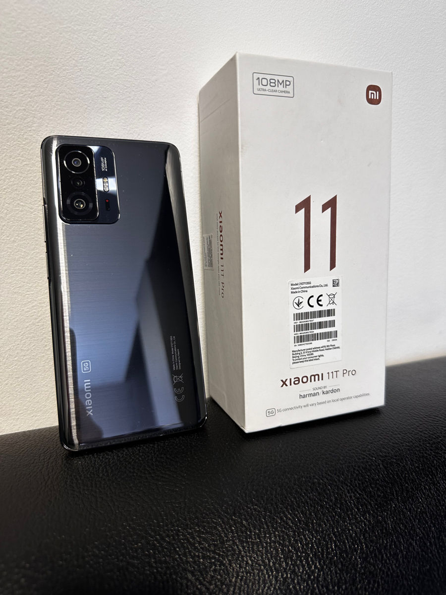 Xiaomi 11T Pro 8/256Gb