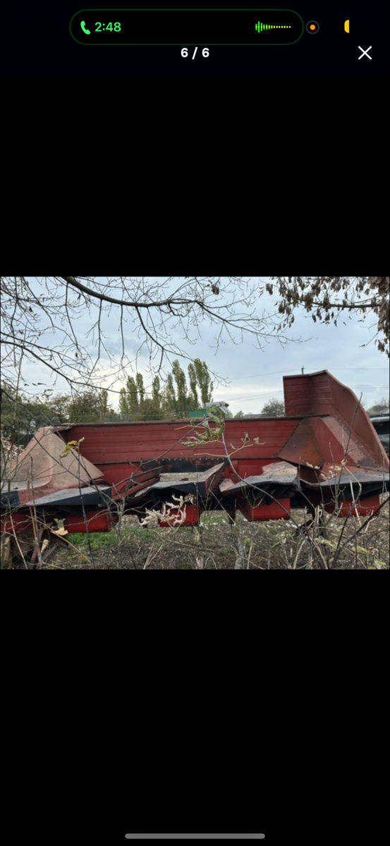 Claas Dominator 48 foto 5