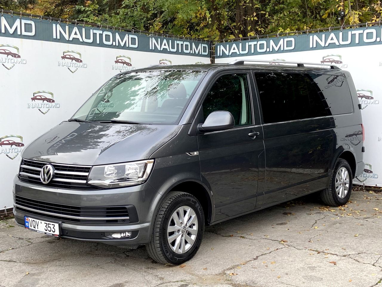 Volkswagen TRANSPORTER T6 Long foto 0