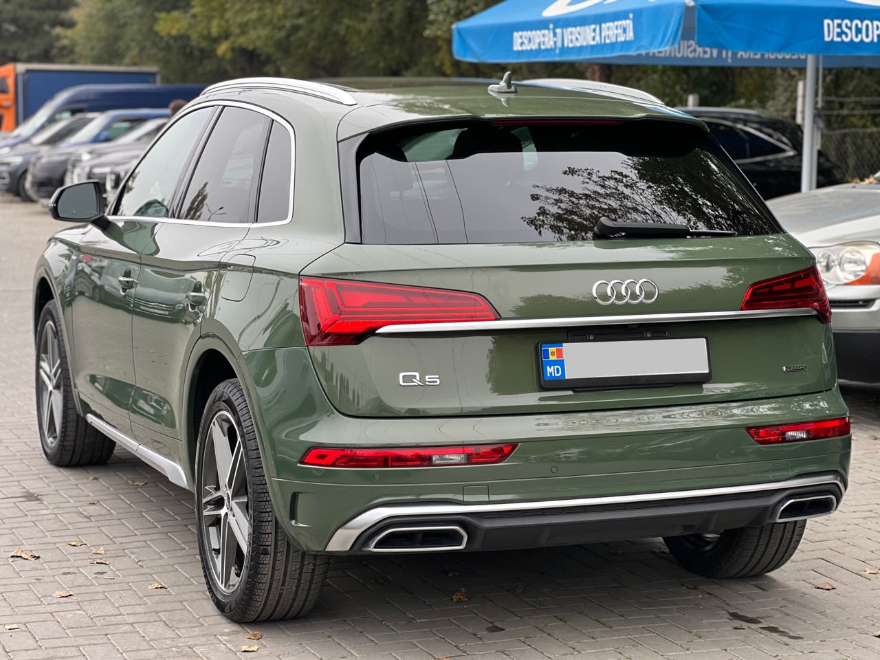 Audi Q5 foto 4