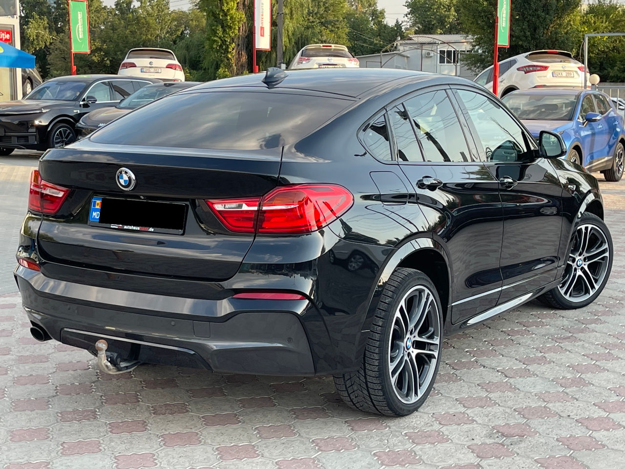 BMW X4 foto 3