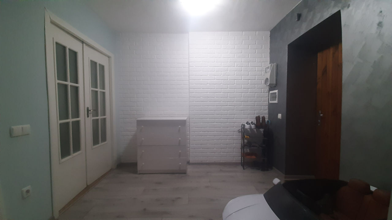 2-х комнатная квартира, 54 м², Центр, Дубоссары фото 5