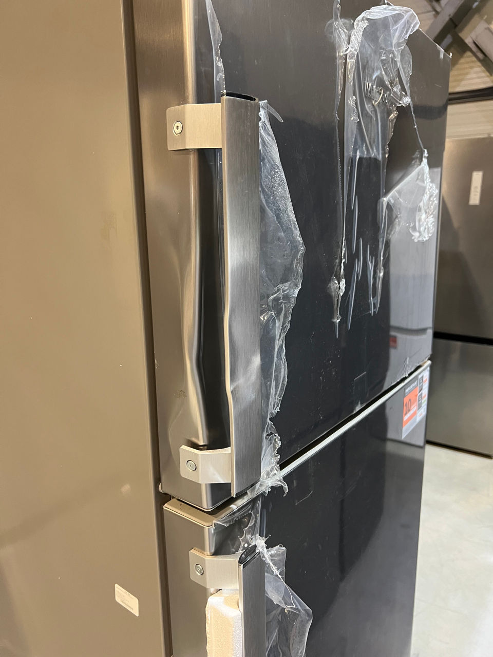 Frigidere noi - Whirlpool, Samsung .Bon fiscal, garantie 24 luni, Livrare Gratuita.  foto 8