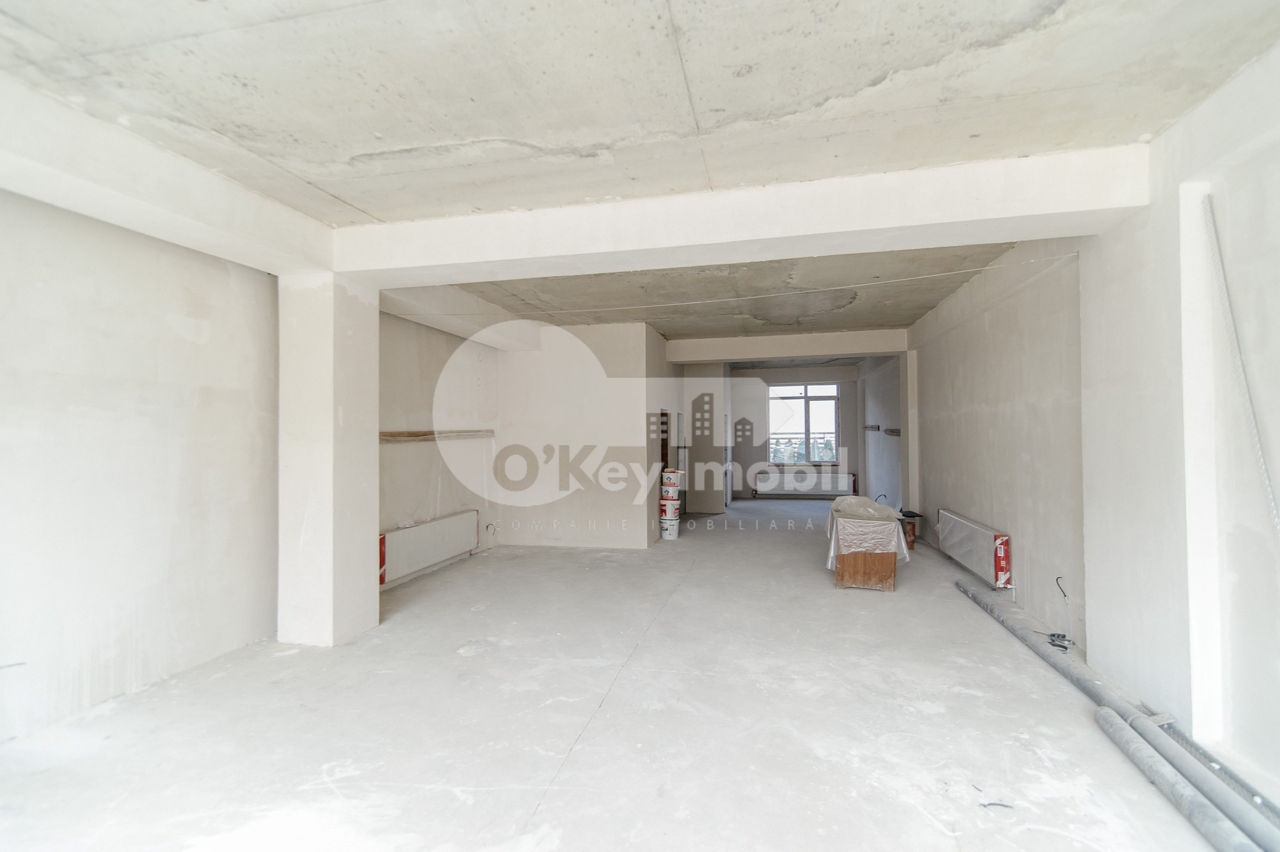 Spațiu comercial, 99.2 mp, Ciocana, 1390 €! foto 5