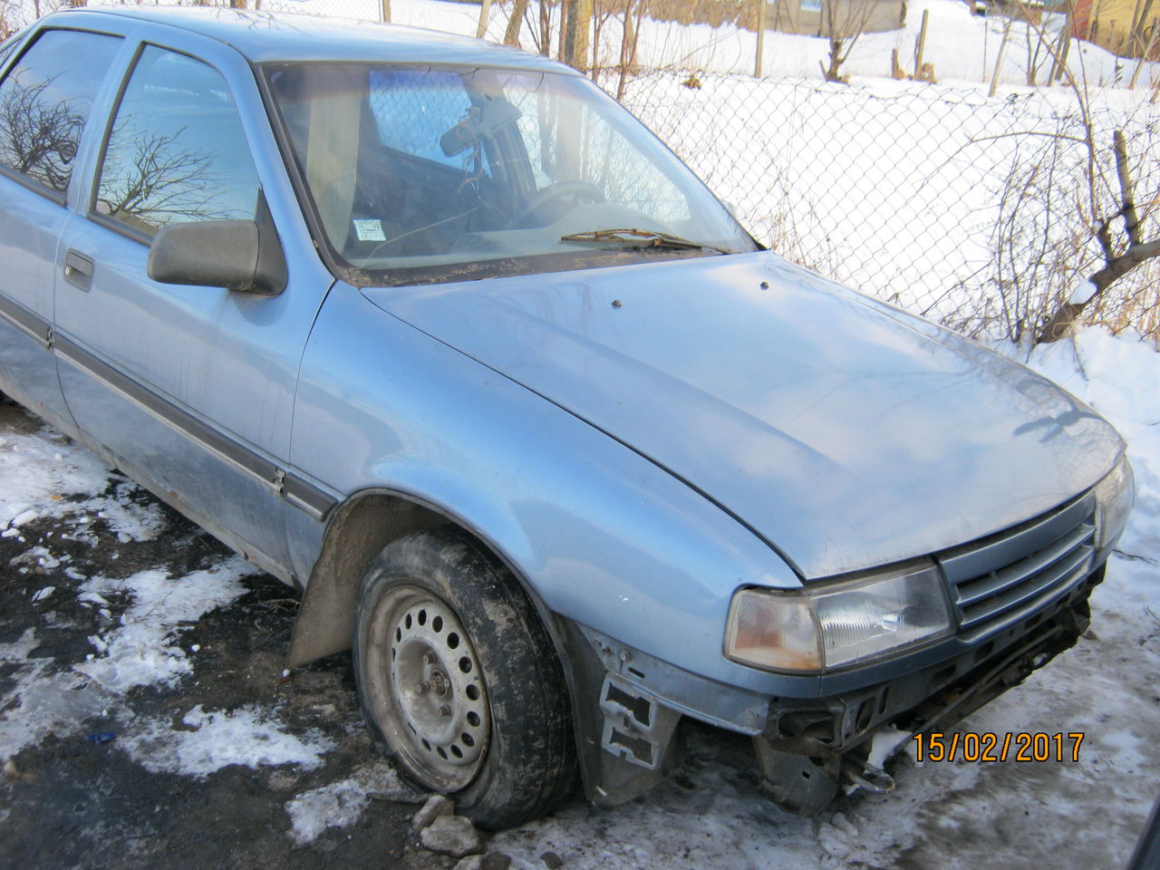Piese Opel Vectra foto 0