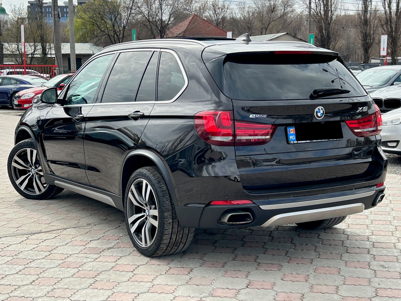 BMW X5 foto 3